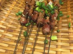 羊肉串-串大叔炭火烤串·鸡西大冷面刀削面(总店)