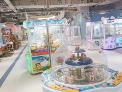 -利奥梦幻主题乐园(爱琴海购物公园店)