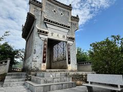 -板梁古村