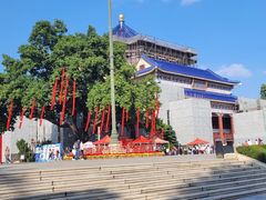 -广州中山纪念堂