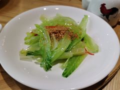 干捞生菜梗-德胜轩正宗顺德菜(宝安沙井会展中心店)