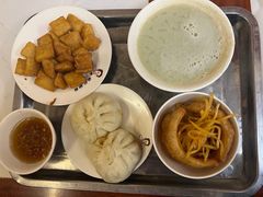 焦圈-姚记炒肝店(鼓楼店)