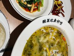 -太二酸菜鱼(上海佛罗伦萨小镇店)