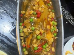 -涵家味土菜馆·徽州一绝臭鳜鱼(三河古镇店)