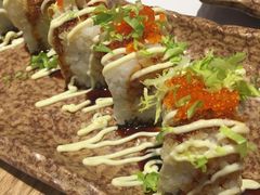 -林妈妈村·日式料理(宝山万达店)