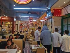 大堂-明腾壹间茶餐厅(新都会花园广场店)