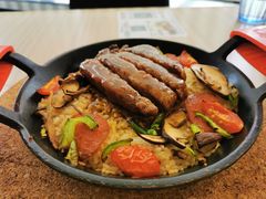 -必胜客(华南摩尔店)