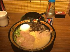 -一蘭拉面(铜锣湾店)