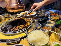 -OBANAE欧巴呢韩国传统烤肉店(三水店)