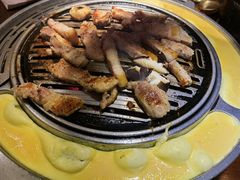 -三代烤肉(保利广场店)