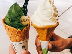 -辻利茶铺(銀座店)