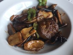 牛肝菌烧茄子-半山腰·云南菜(侨福芳草地店)