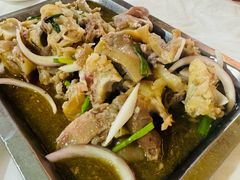 -路书奇炝锅绿豆面(万客隆店)