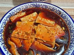 -老字号杨坡红油米线腊汁肉夹馍(东四道巷店)