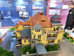 -青岛德国总督楼旧址博物馆