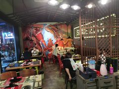 大堂-红钳侠小龙虾·烧烤(中赢康康谷店)