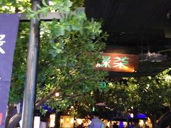 -绿茶餐厅(乐峰广场店)