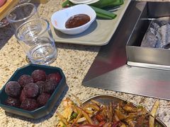 -大头叔烤鸡爪·朝鲜族烤串(天池路店)