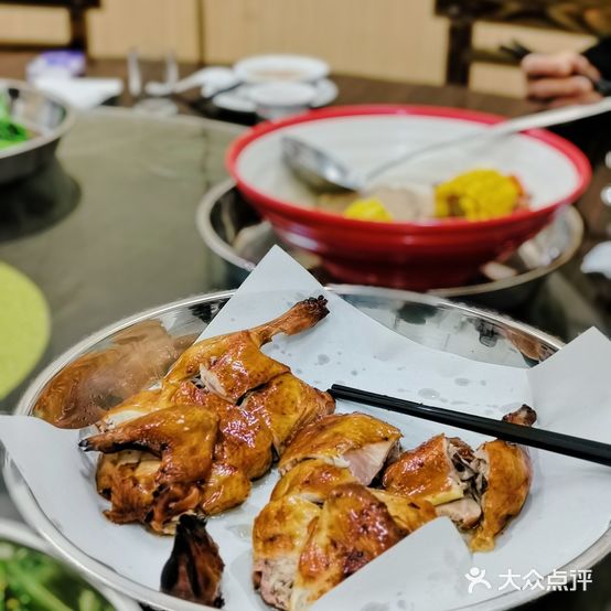 夜游人烧鸡店(小美居店)