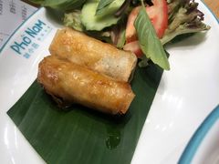 -越小品·越南餐厅(万科里店)