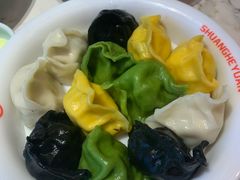 -双合园·海鲜水饺青岛菜(品牌首店)