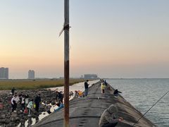 -东疆建设开发纪念公园