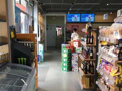 -中国石化长江道加油站