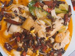 -麻都·成都菜(人民广场店)