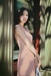 短发-热发型