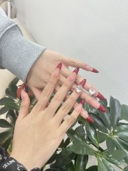 -小洁美甲美睫半永久定妆