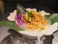 -探鱼·鲜青椒爽麻烤鱼(广州欣荣广场店)