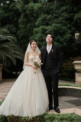 点击看大图 -唯一视觉婚纱摄影(李家村店)