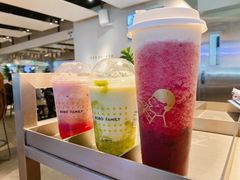 -喜茶(上海正大广场店)