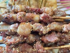 -金刚山烧烤(中山路店)