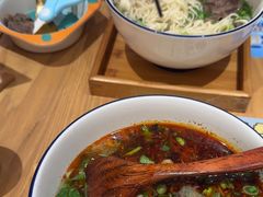 -马记永·兰州牛肉面(3019君尚店)