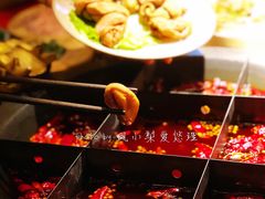 肥肠节子-蜀大侠火锅(四川北路店)