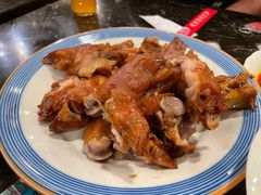 卤猪蹄-吾味香葫芦头(安西街店)