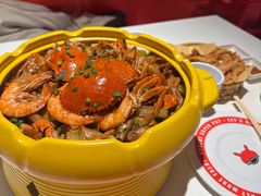 -多嘴肉蟹煲(万达店)