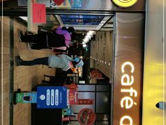 门面-大家乐(广州天河城六楼店)