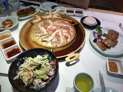 -猪啊牛呀羊啊铜盘烤肉(正大广场店)