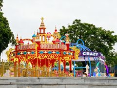 -若蘭慈·无国界素食料理(欢乐海岸店)