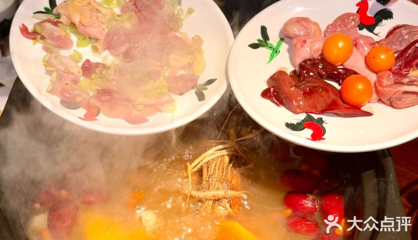 惠州的！冬天就是要吃顿热腾腾的打边炉！！！