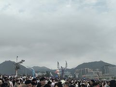 -大梅沙海滨公园