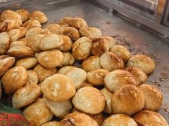 烤包子出炉啦-玉龙喀什有名爱可德木烤包子