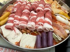 -兰正韩·韩国料理(大悦城店)