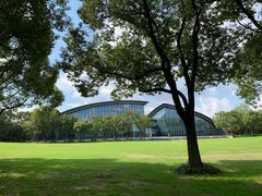 -上海吴淞炮台湾国家湿地公园