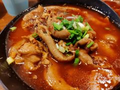 麻辣冒肥肠-三生小馆(亭知路店)