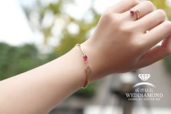 -威德钻石-克拉钻大本营(南京东路店)