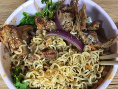 -拌陛河山抚顺麻辣拌(总店)