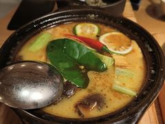 泰式冬阴功汤-庆春朴门